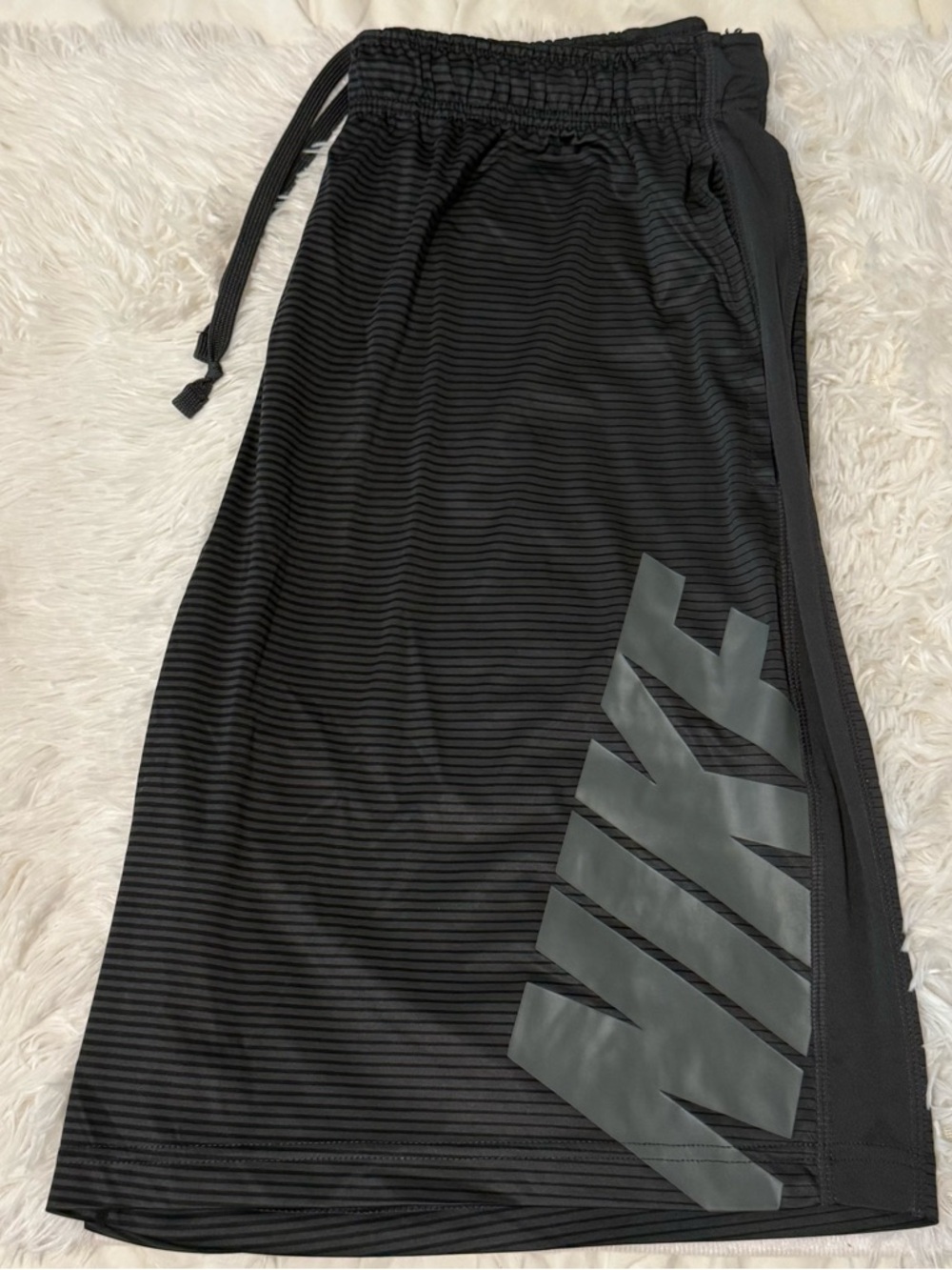 Men’s Nike Black DriFit Shorts